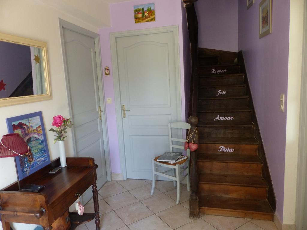 Chambre D'Hotes De Bellevue Lanvallay Exterior photo